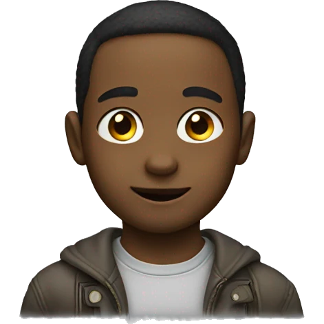 Kid was  emoji
