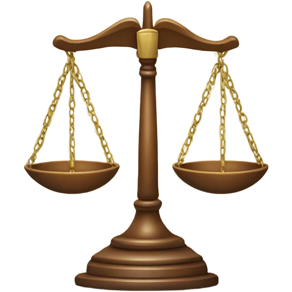 Law emoji