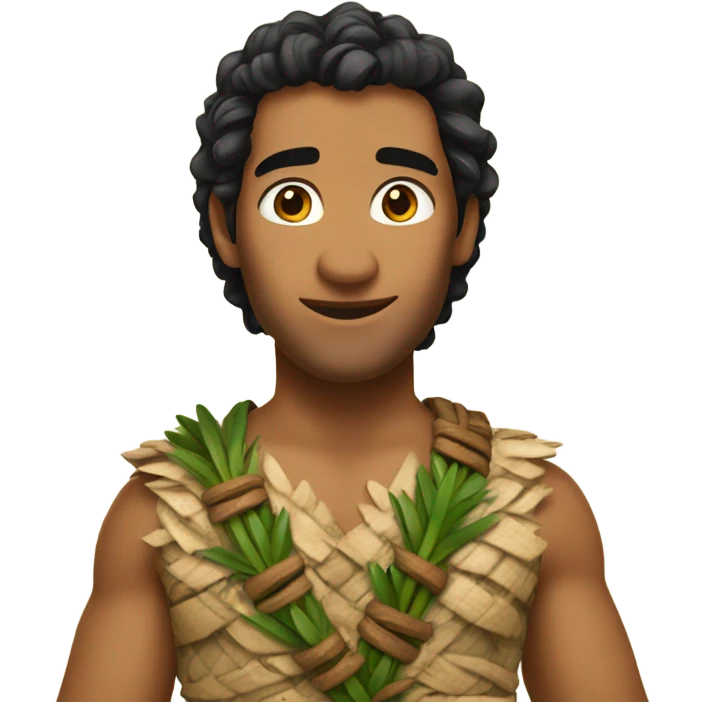 Vaiana emoji
