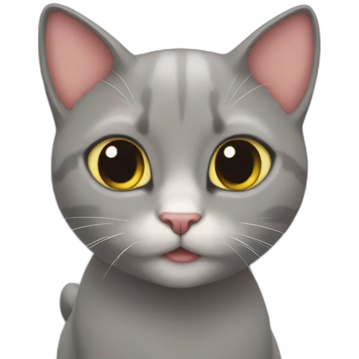 Mew emoji