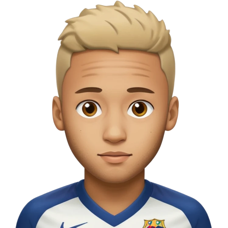 Neymar emoji