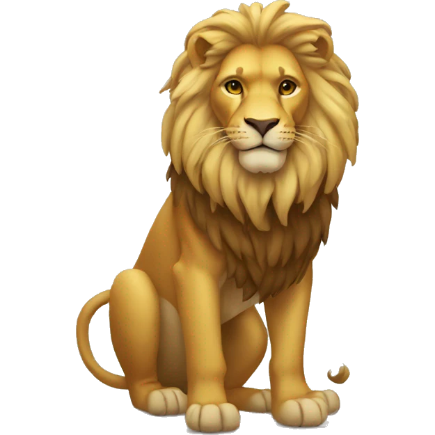 León  emoji