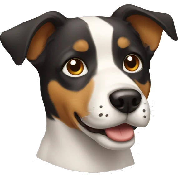Dog emoji