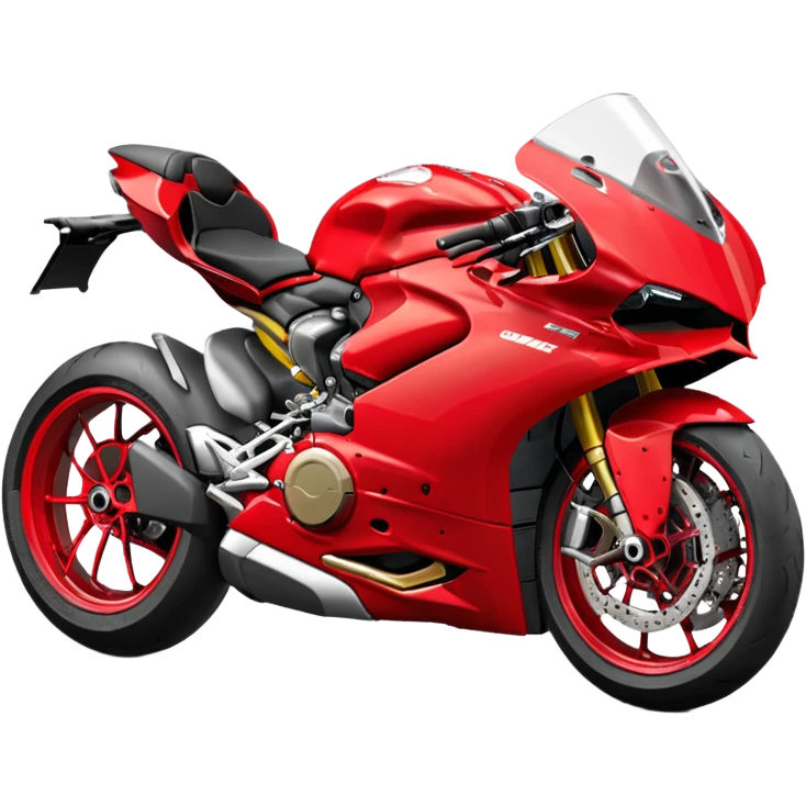 2023 ducati panigale v4s emoji