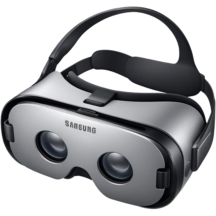 Samsung Vision Ultra VR Headset  emoji