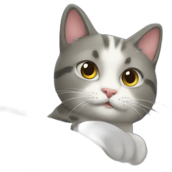 bus cat emoji