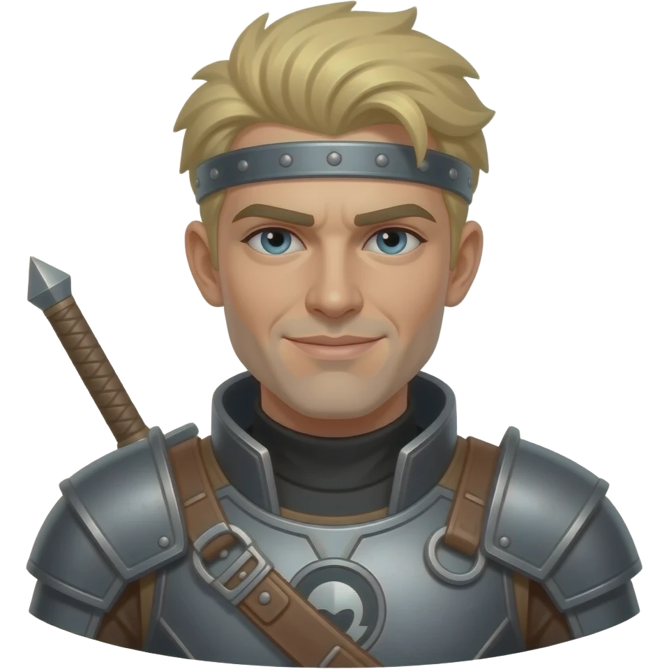 Dune Warrior emoji