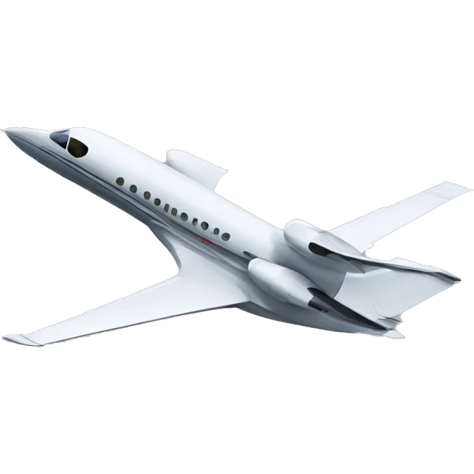 Jet privé  emoji