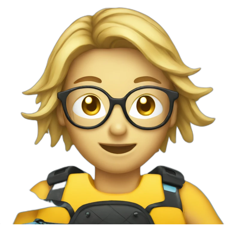 Wakeboard emoji