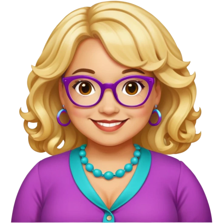 Penelope Garcia  emoji