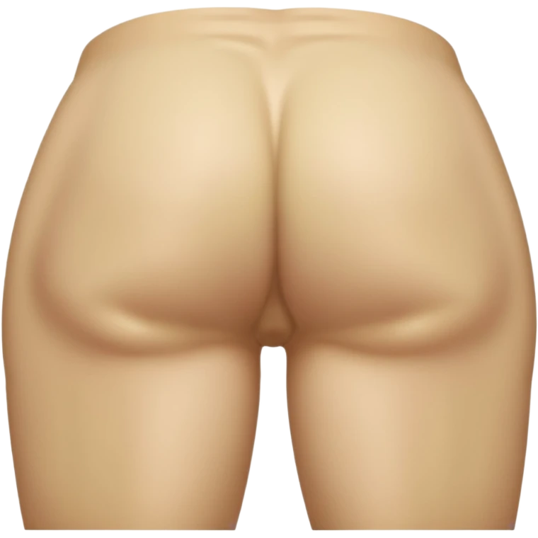 Blonde, white, Naked man, spreading butt cheeks, bent over, exposed ass hole, testicles, balls emoji