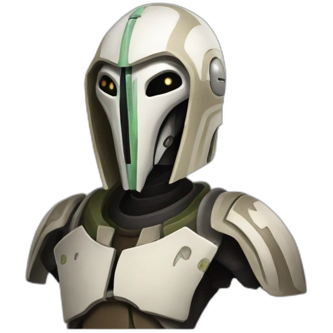 General Grievous  emoji