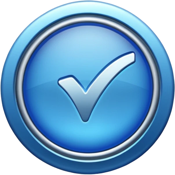 Verified bagdge for Instagram  emoji