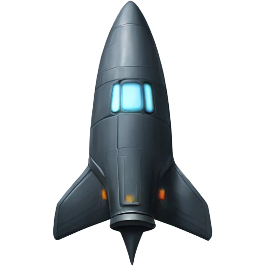 starship emoji