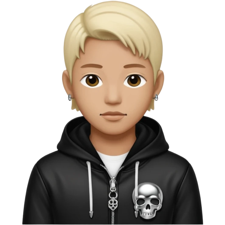 Tokyo chrome hearts emoji