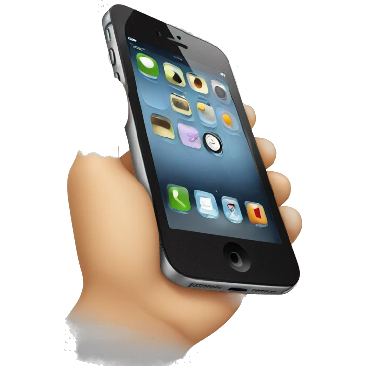 iPhone emoji