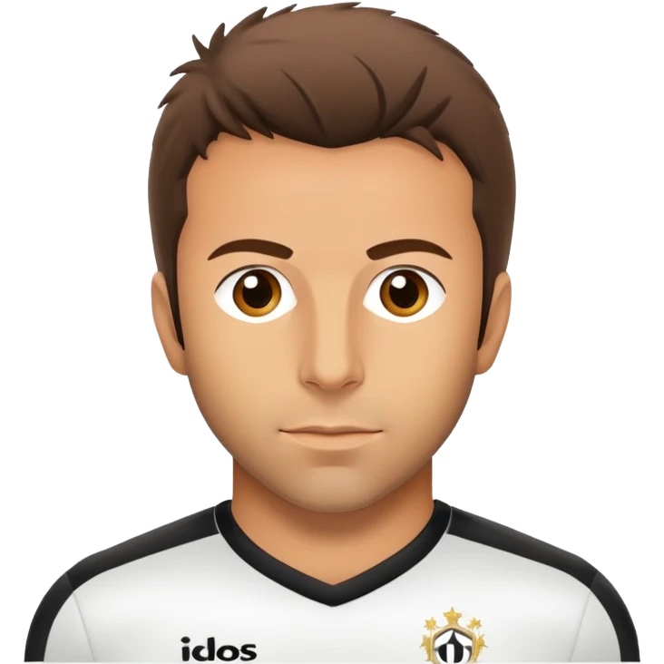 Del piero emoji