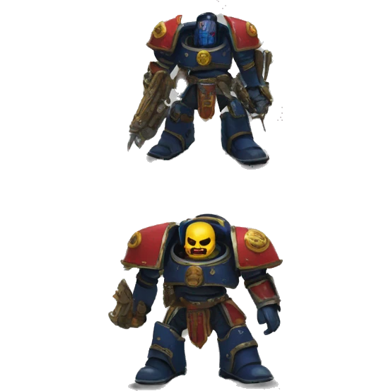 Warhammer 40k emoji