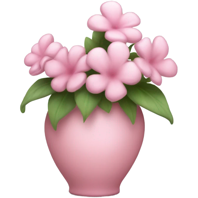 aesthetic pink object emoji