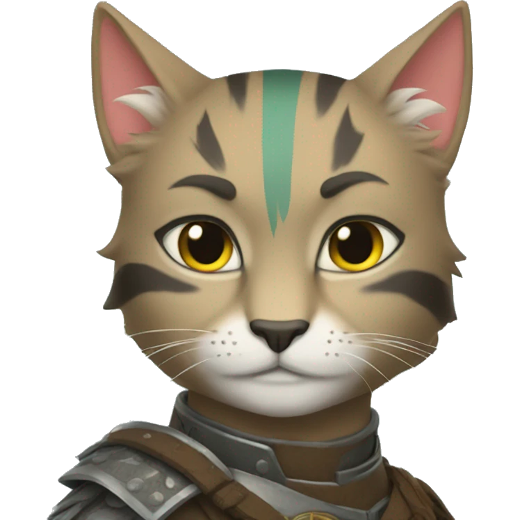 warrior cats emoji