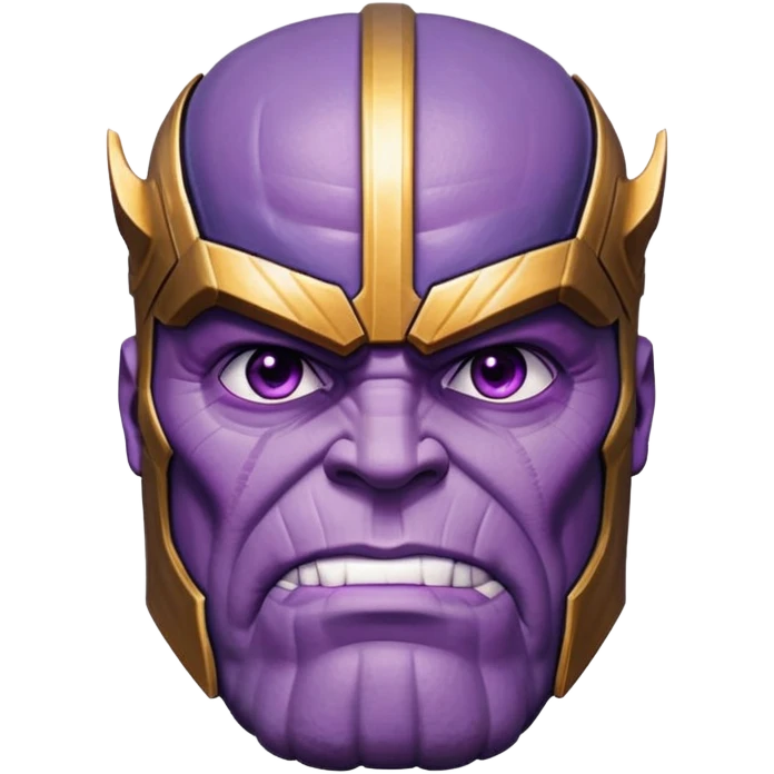Thanos  emoji