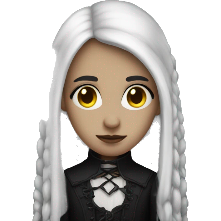 gothic  emoji