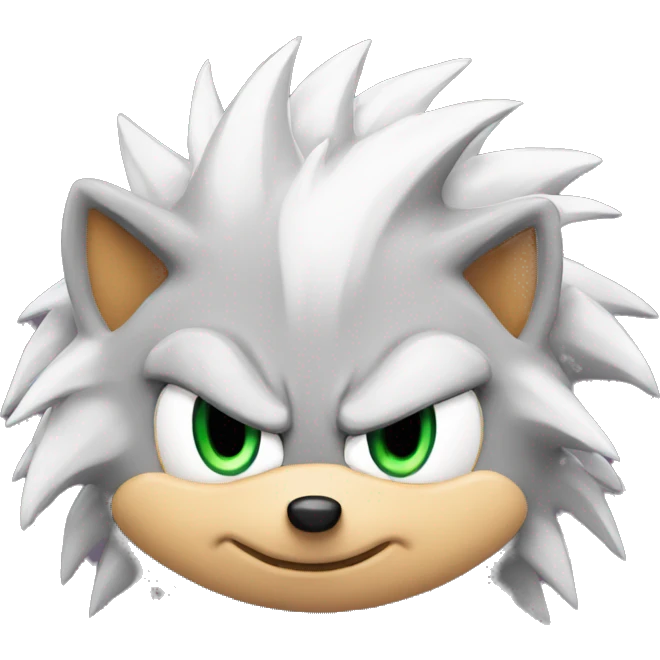 Scourge the Hedgehog emoji