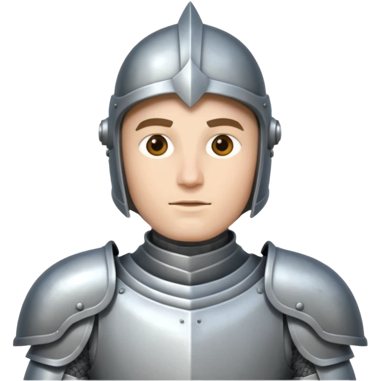 White knight emoji