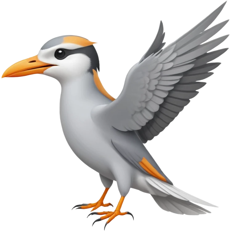 Tern emoji