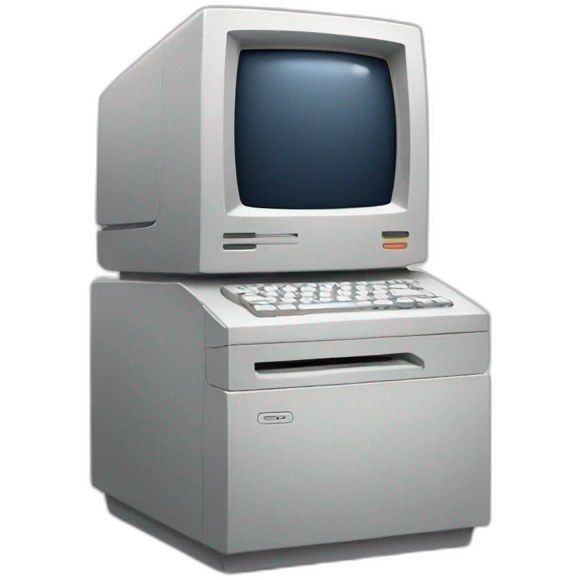 macintosh computer emoji