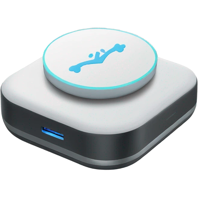 wireless phone charger emoji