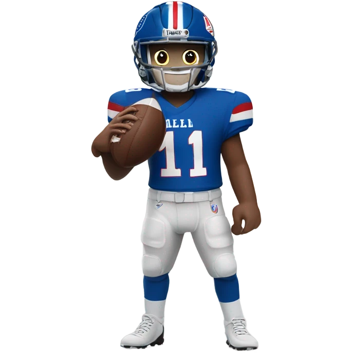 Josh Allen emoji