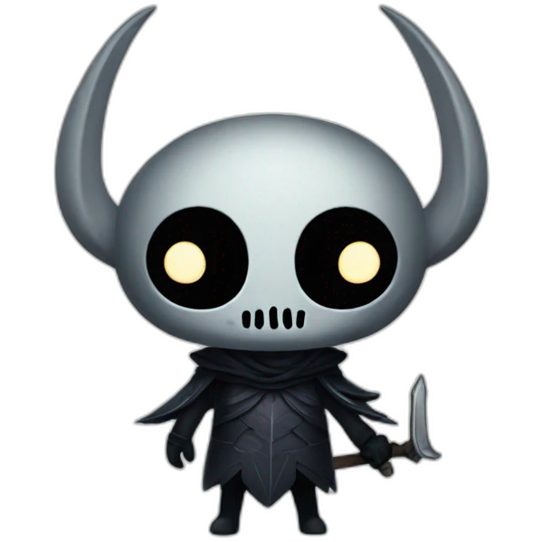 Grimm de hollow knight emoji