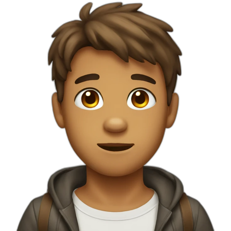 bear boy emoji