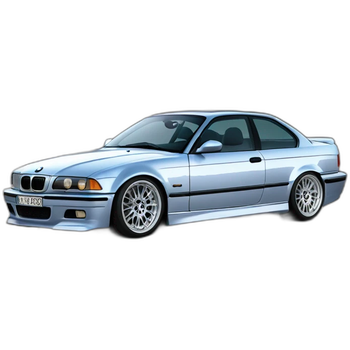 bmw e36 serie 3 emoji