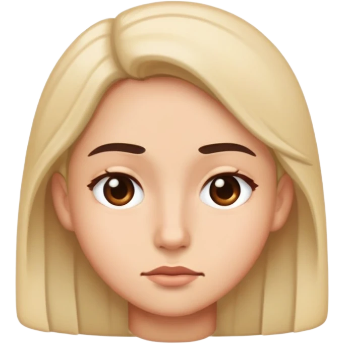 Side eye  emoji