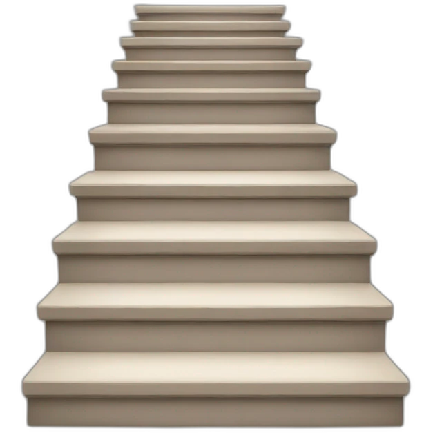 Steps emoji