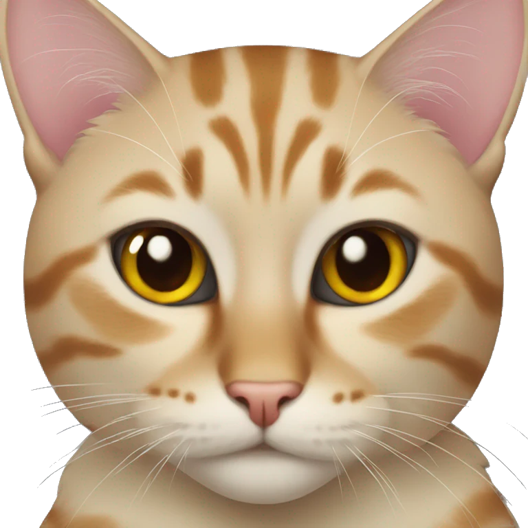 beautiful cat emoji