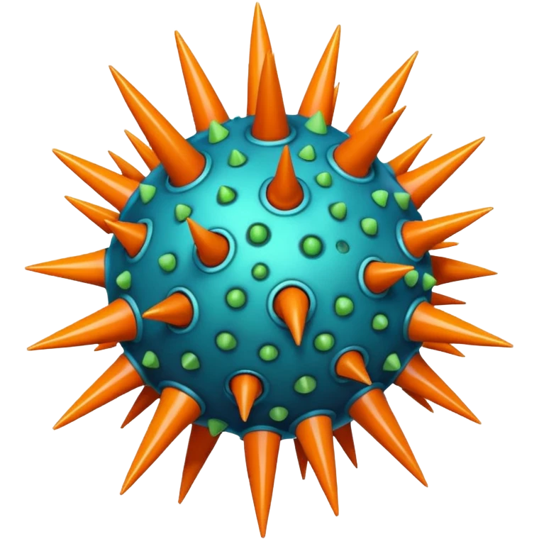 virus emoji