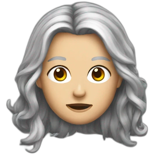 Blair waldrf emoji