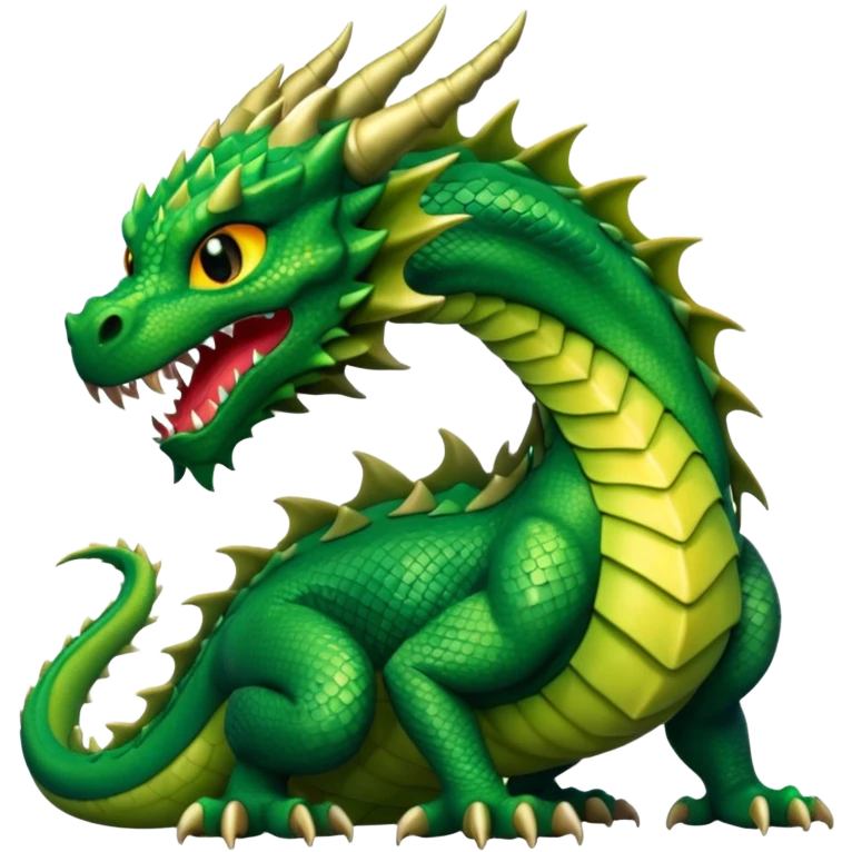dragon emoji