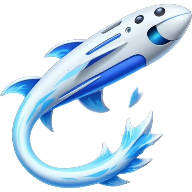 space comet  emoji