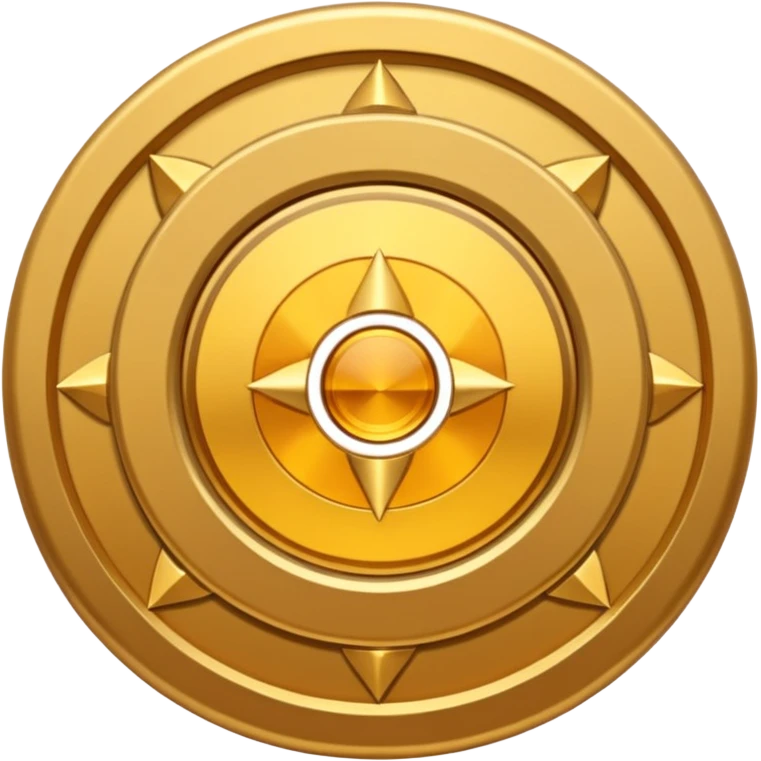 Sudarshan chakra emoji