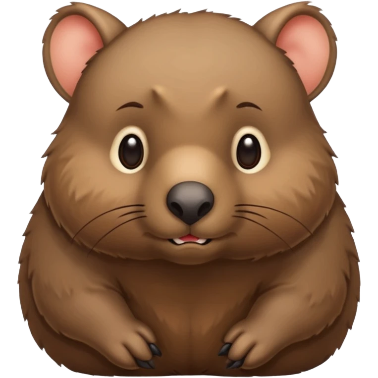 wombat emoji