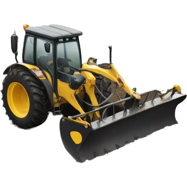 plow emoji