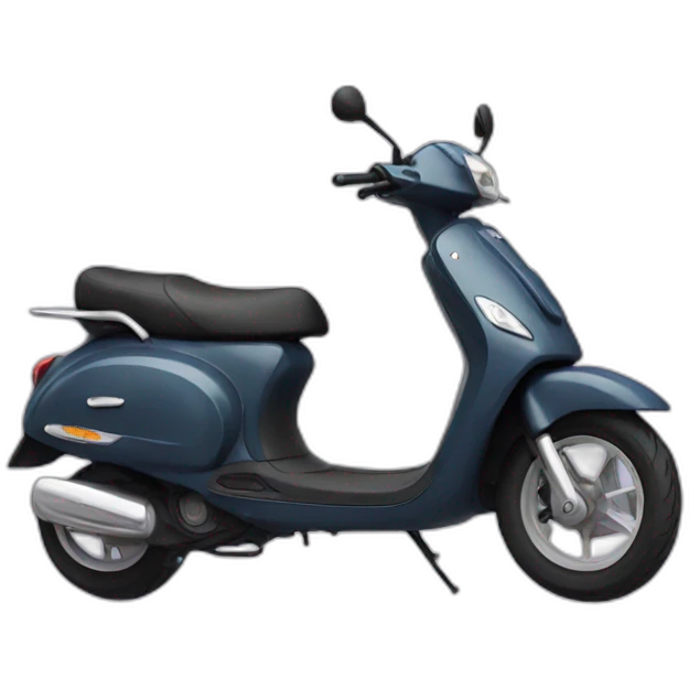 SCOOTY emoji