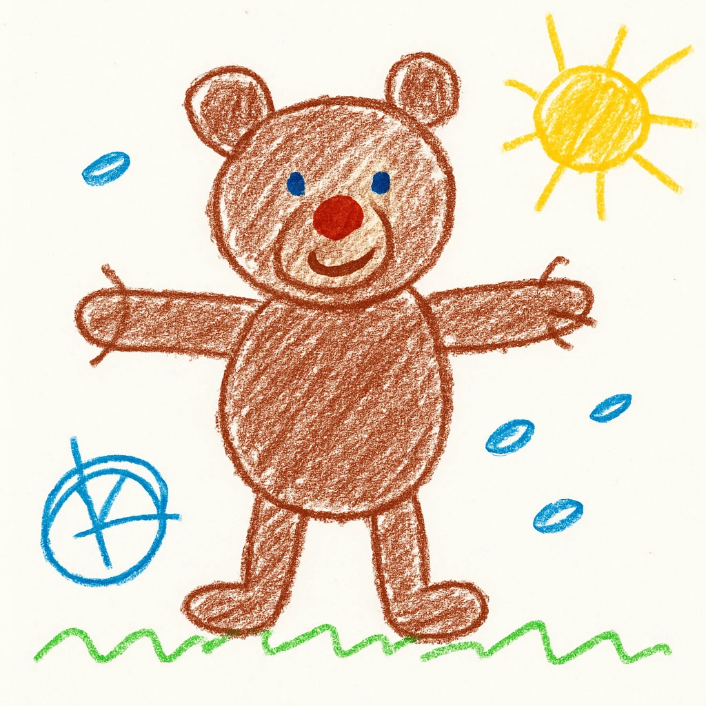 bear emoji