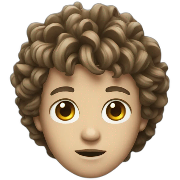 Stranger things emoji