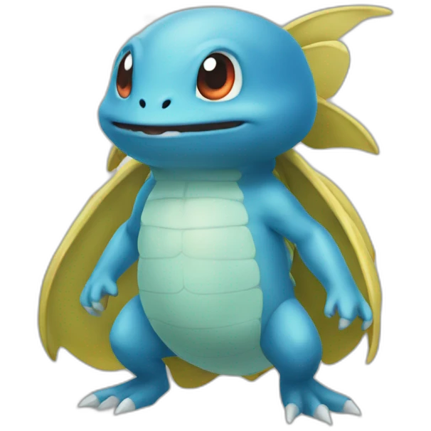 Carapuce Pokémon emoji