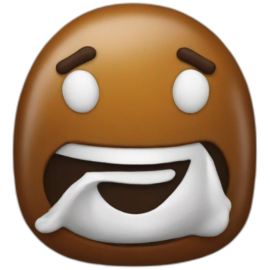 M& m emoji